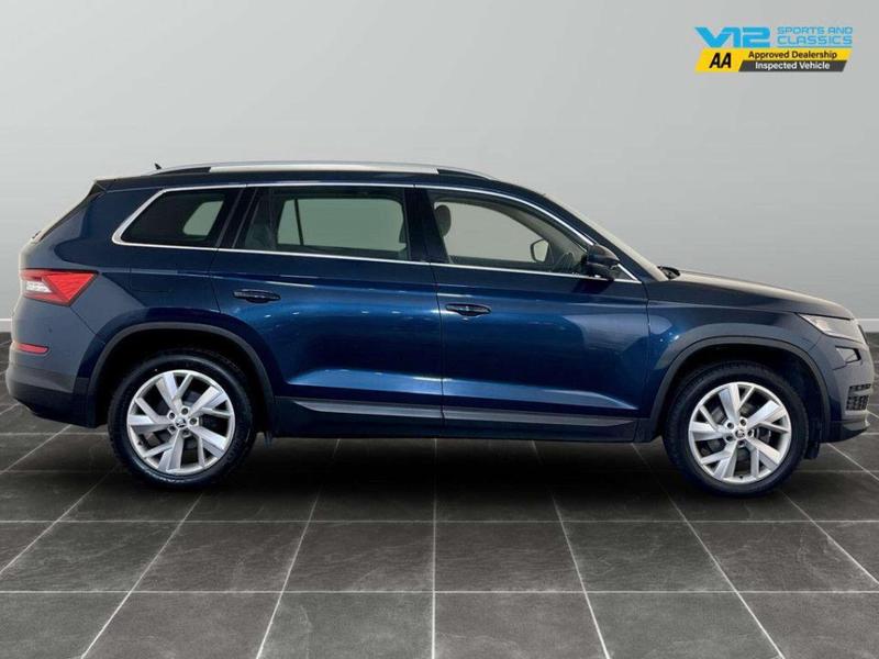 Used Skoda Kodiaq for sale - 76825889: Photo 11