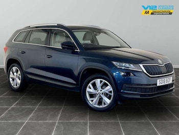 Used Skoda Kodiaq undefined for sale - 76825889: Photo