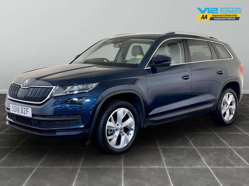 Used Skoda Kodiaq for sale - 76825889: Photo 6