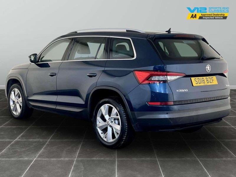 Used Skoda Kodiaq for sale - 76825889: Photo 8