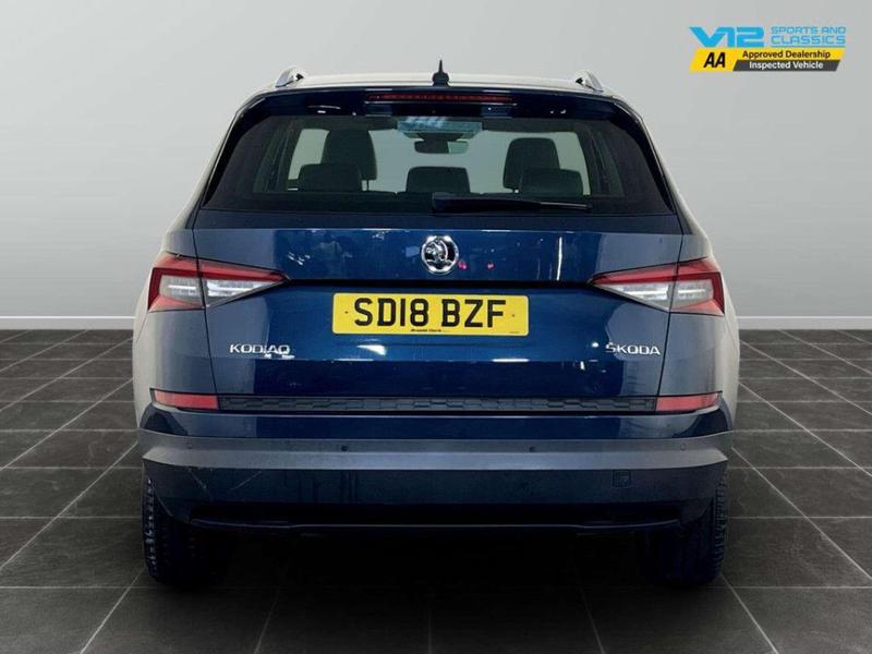 Used Skoda Kodiaq for sale - 76825889: Photo 9