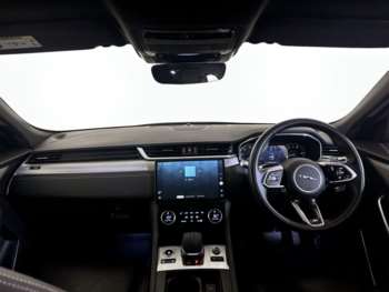 Used Jaguar F-Pace 2022 for sale - 74165682: Photo