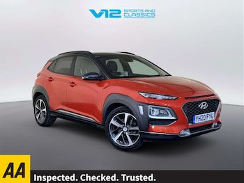 Used Hyundai KONA 2020 for sale - 79437585: Photo