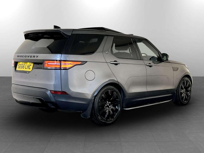 Used Land Rover Discovery 2017 for sale - 77044787: Photo 10