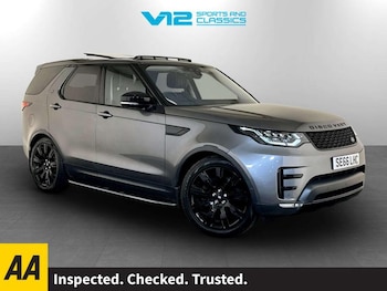 Used Land Rover Discovery 2017 for sale - 77044787: Photo