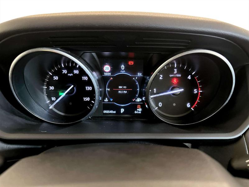 Used Land Rover Discovery 2017 for sale - 77044787: Photo 21