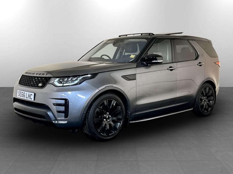 Used Land Rover Discovery 2017 for sale - 77044787: Photo 6