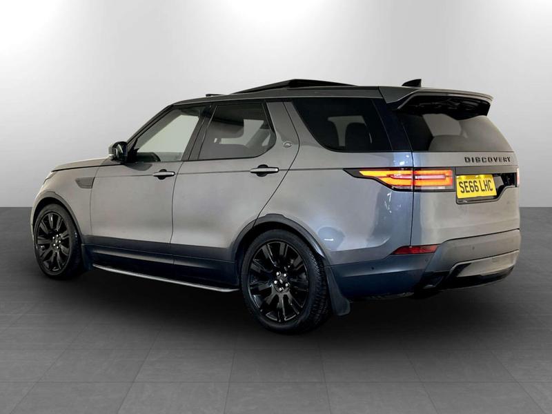 Used Land Rover Discovery 2017 for sale - 77044787: Photo 8