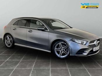 2021 - A180d [2.0] AMG Line 5dr Auto