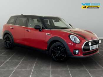2018 (18) - 1.5 Cooper 6dr 6-Door