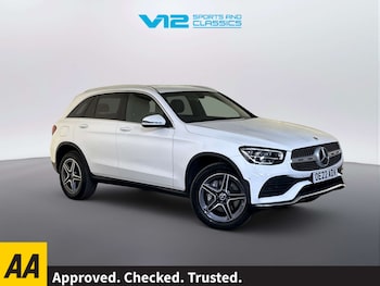 Used Mercedes-Benz GLC 2022 for sale - 79277995: Photo