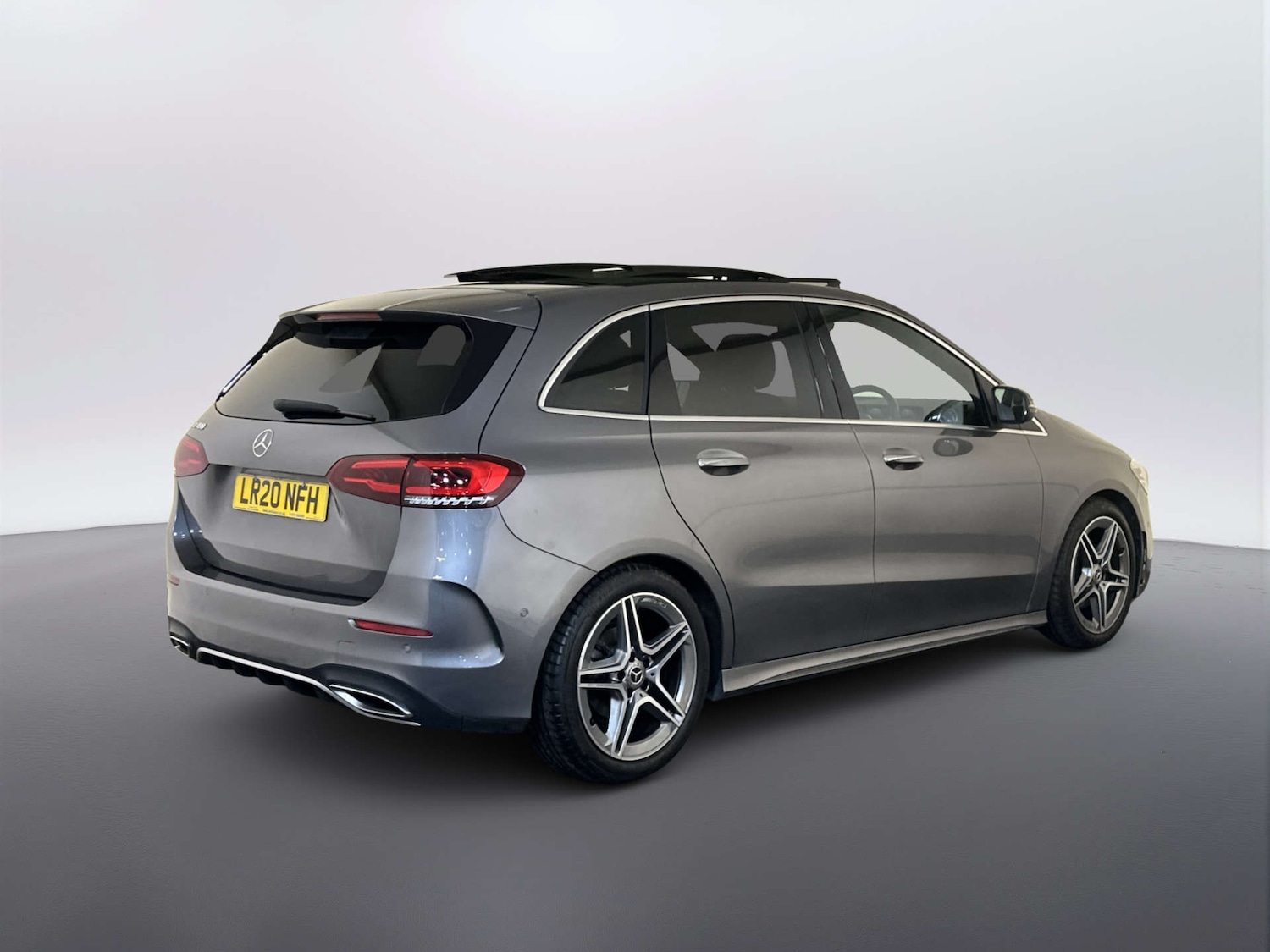 Used Mercedes-Benz B Class 2020 for sale - 78027755: Photo 10