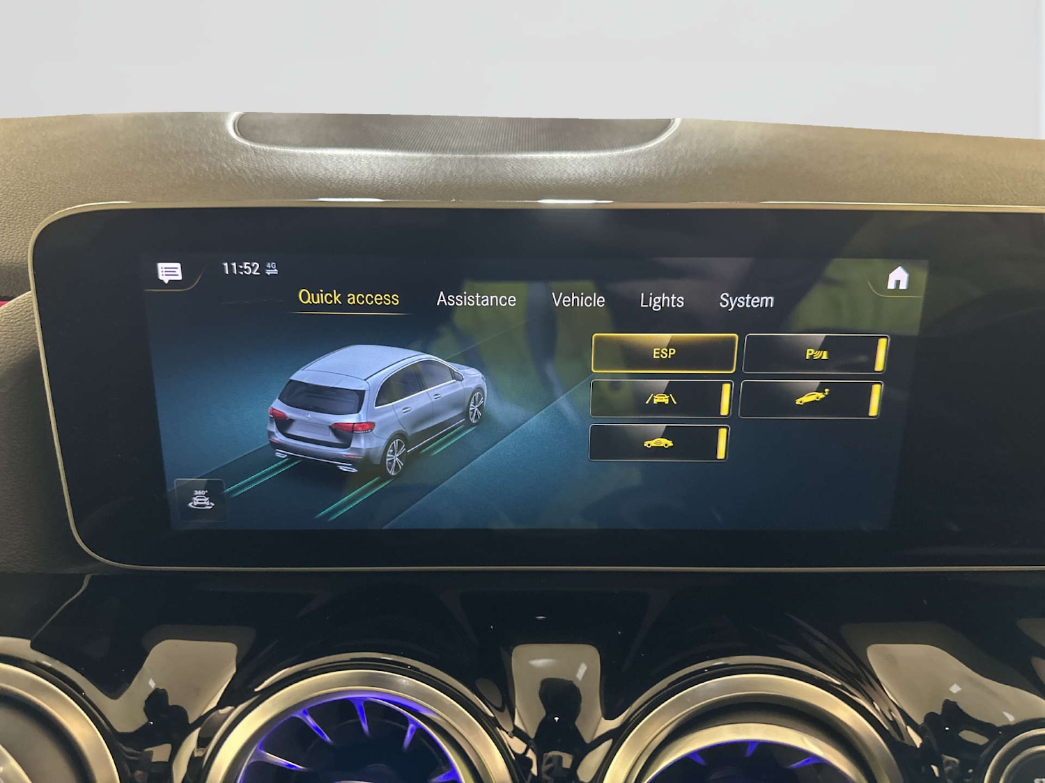 Used Mercedes-Benz B Class 2020 for sale - 78027755: Photo 25