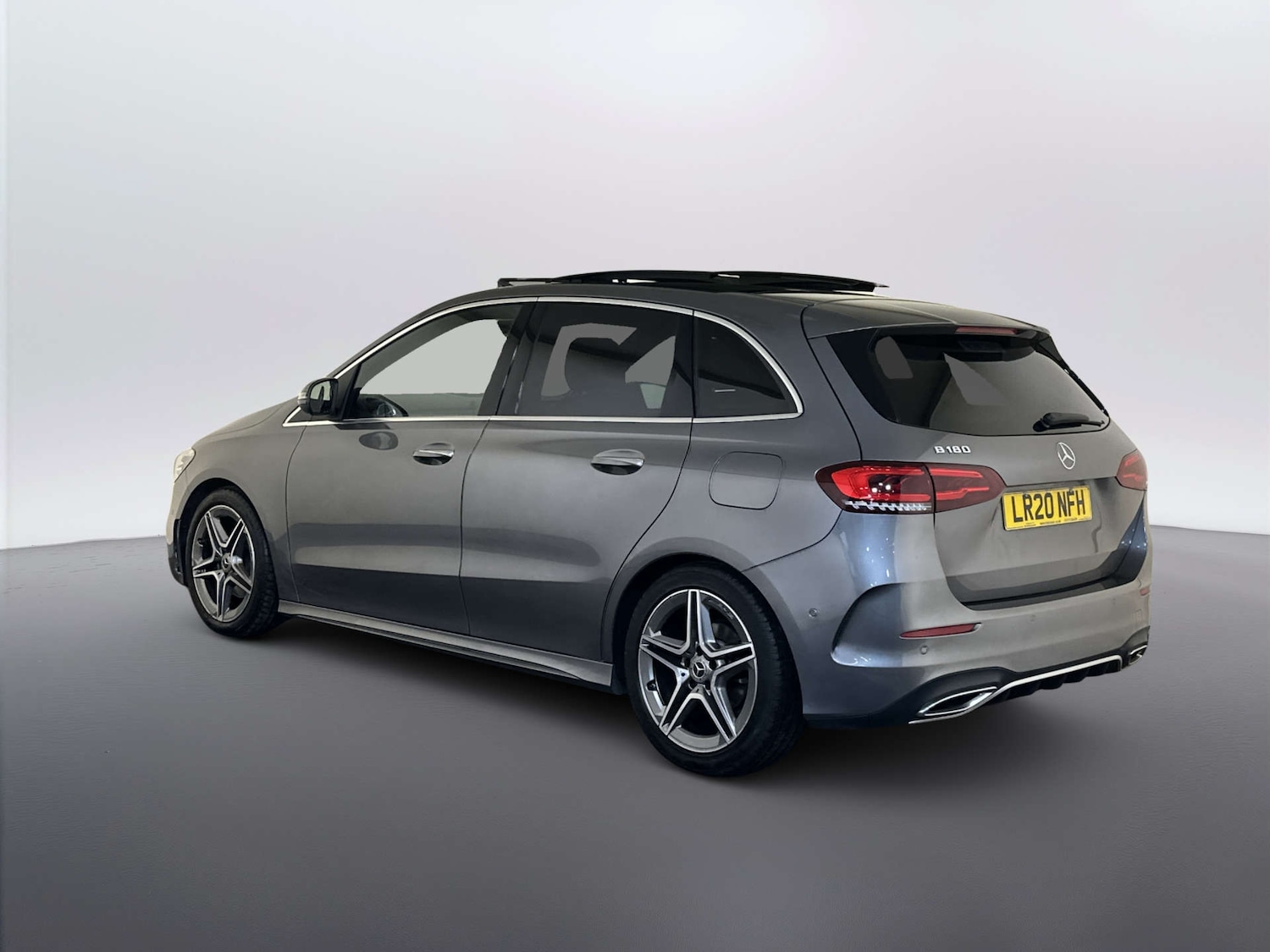 Used Mercedes-Benz B Class 2020 for sale - 78027755: Photo 8