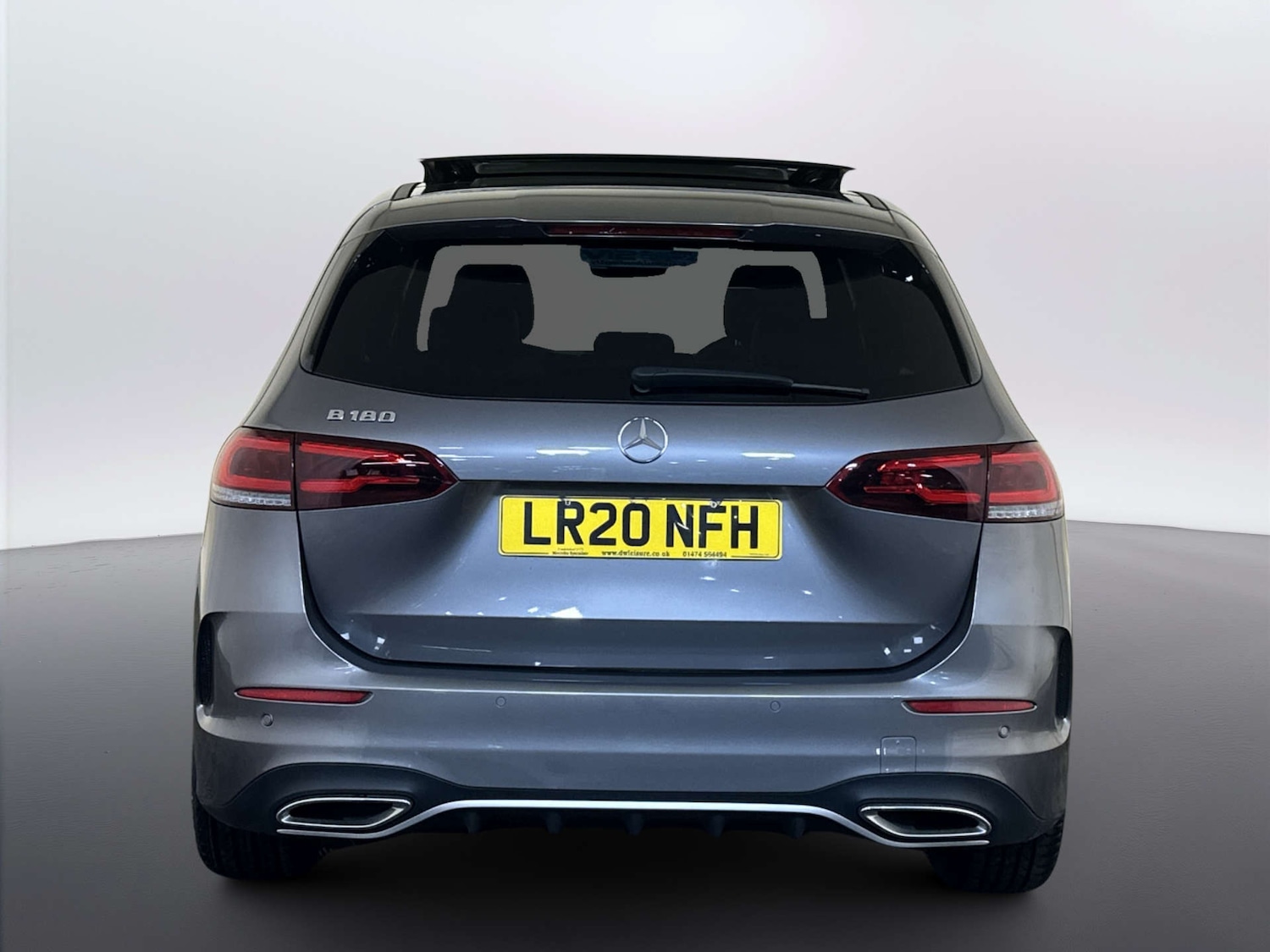 Used Mercedes-Benz B Class 2020 for sale - 78027755: Photo 9