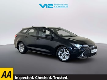 Toyota Corolla feature image