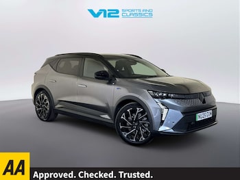 Used Renault Scenic E-Tech 2025 for sale - 79359159: Photo