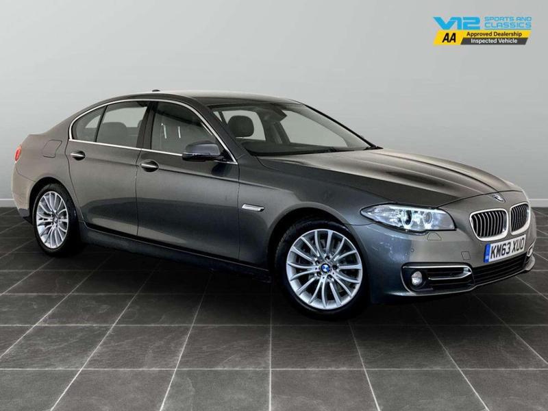 Used BMW 5 Series 2013 for sale - 76782232: Photo 1
