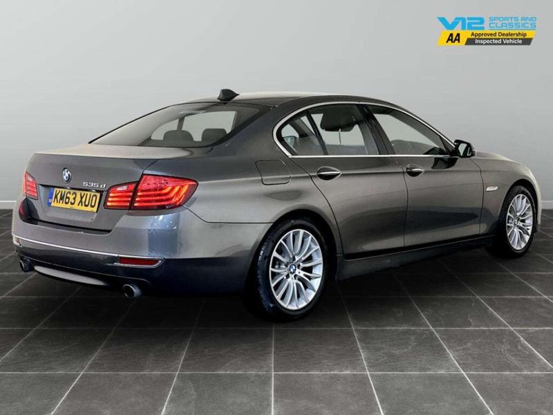 Used BMW 5 Series 2013 for sale - 76782232: Photo 10
