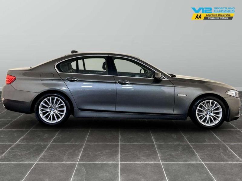 Used BMW 5 Series 2013 for sale - 76782232: Photo 11
