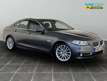 2013 - 3.0 535d Luxury Auto Euro 6 (s/s) 4dr Automatic