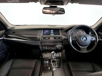 Used BMW 5 Series 2013 for sale - 76782232: Photo