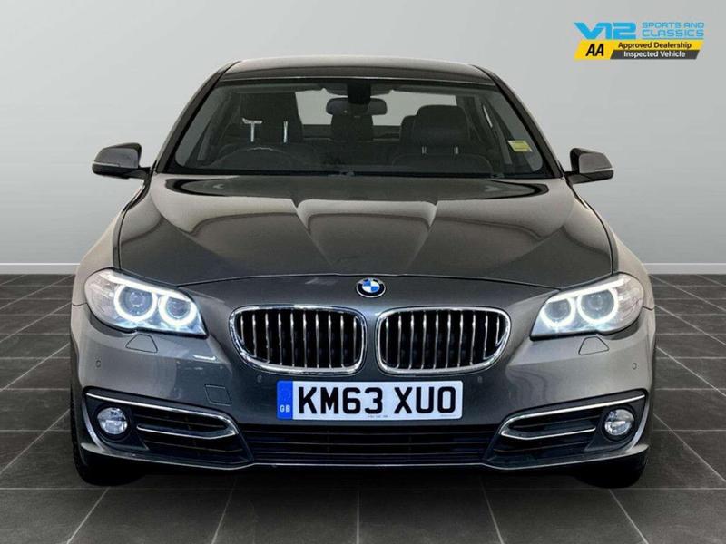 Used BMW 5 Series 2013 for sale - 76782232: Photo 5