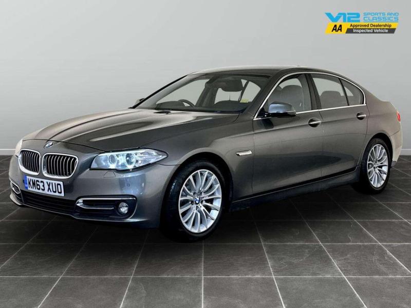 Used BMW 5 Series 2013 for sale - 76782232: Photo 6