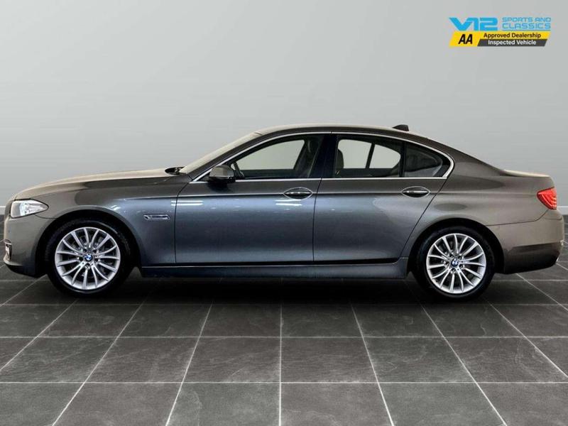 Used BMW 5 Series 2013 for sale - 76782232: Photo 7
