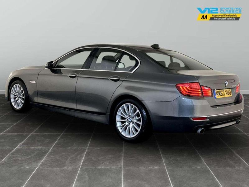 Used BMW 5 Series 2013 for sale - 76782232: Photo 8