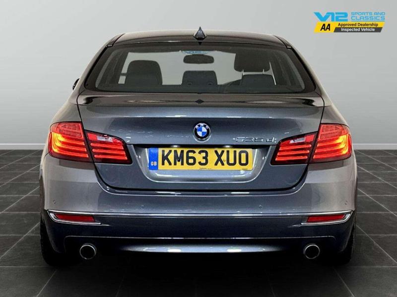 Used BMW 5 Series 2013 for sale - 76782232: Photo 9