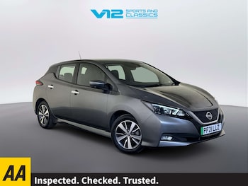 Used Nissan Leaf 2021 for sale - 78887870: Photo