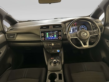Used Nissan Leaf 2021 for sale - 78887870: Photo