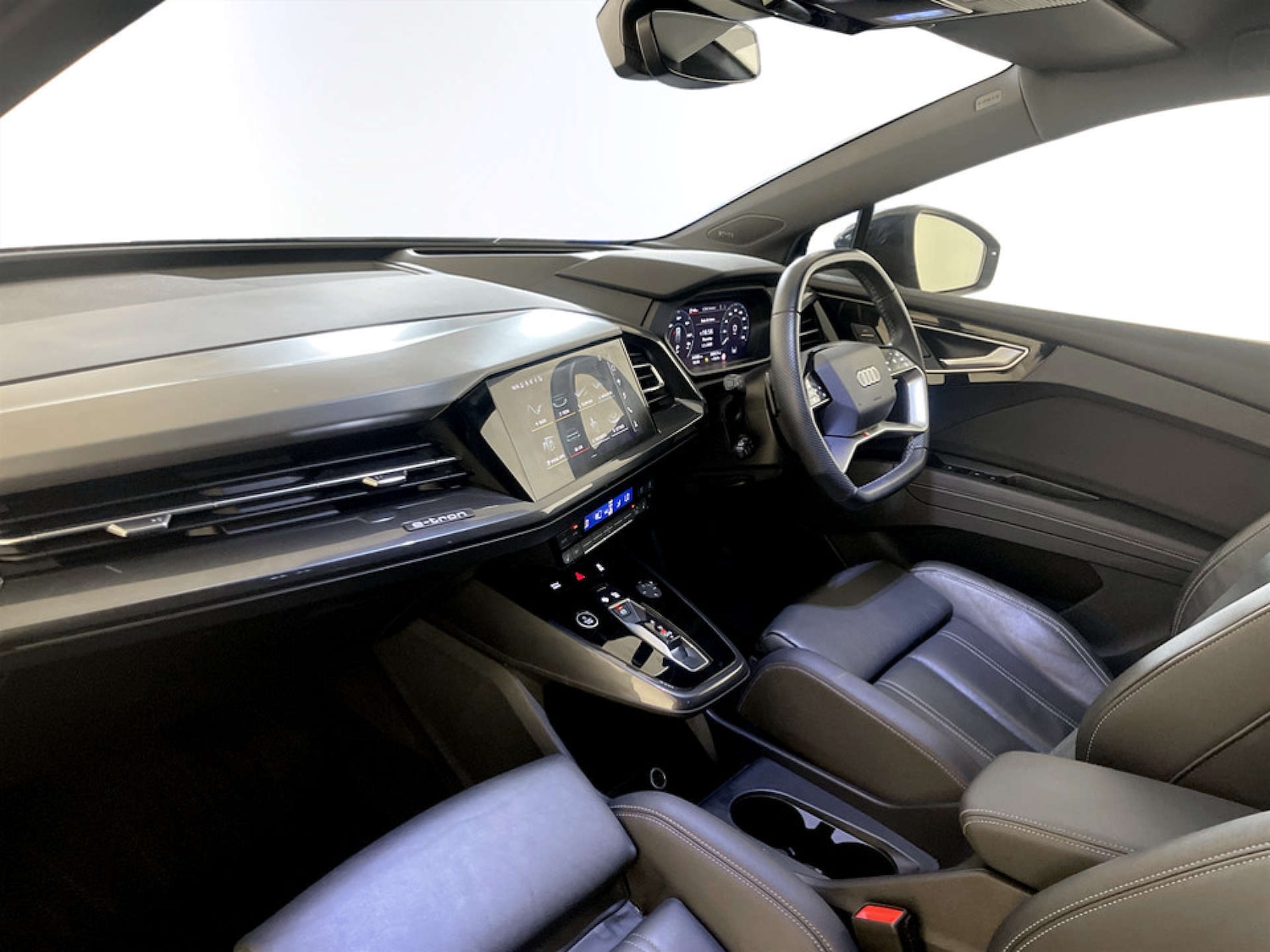 Used Audi Q4 e-tron 2022 for sale - 77765825: Photo 12