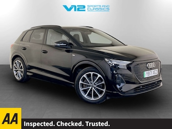 Used Audi Q4 e-tron 2022 for sale - 77765825: Photo