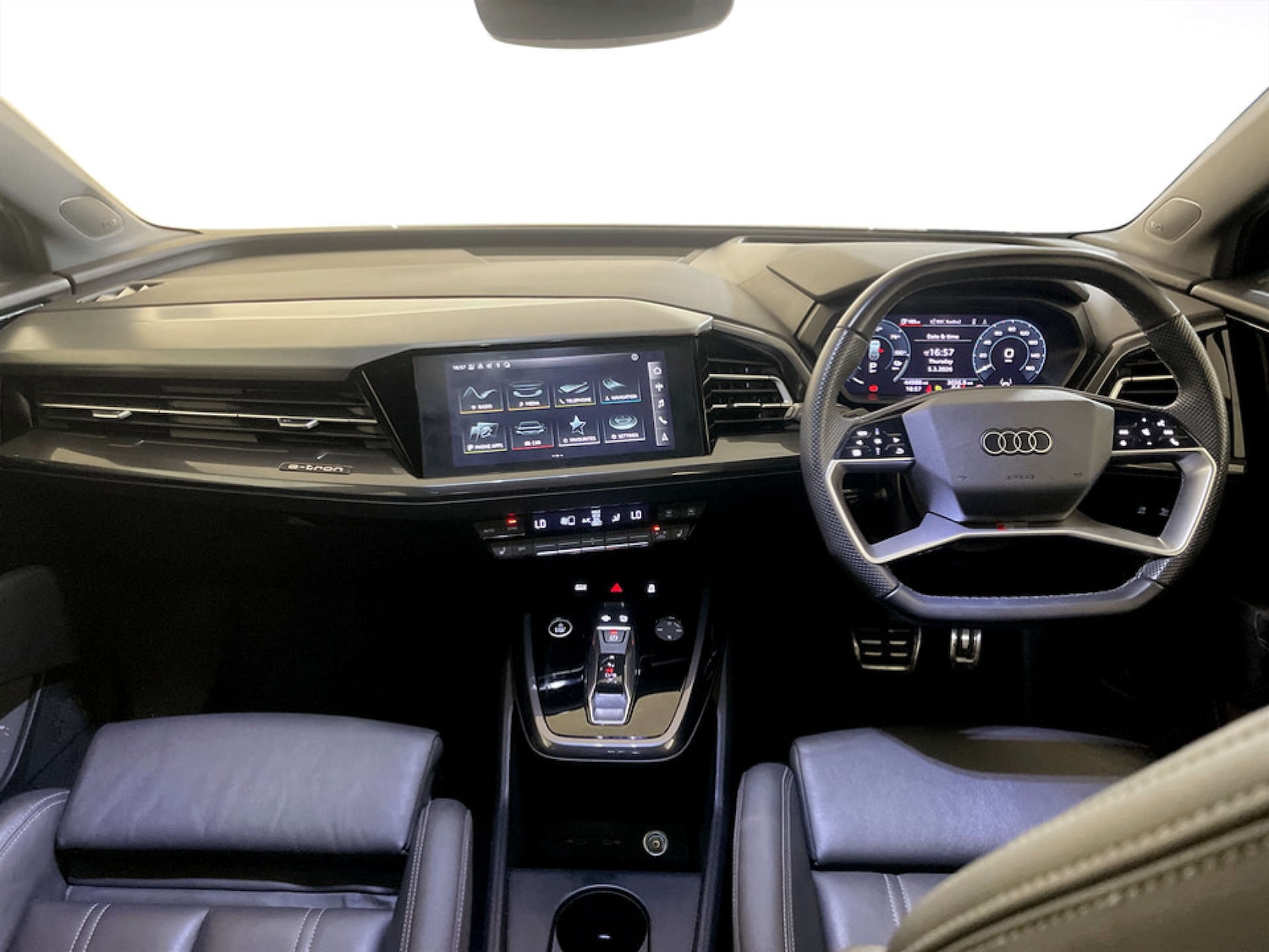 Used Audi Q4 e-tron 2022 for sale - 77765825: Photo 3