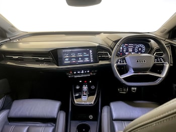 Used Audi Q4 e-tron 2022 for sale - 77765825: Photo