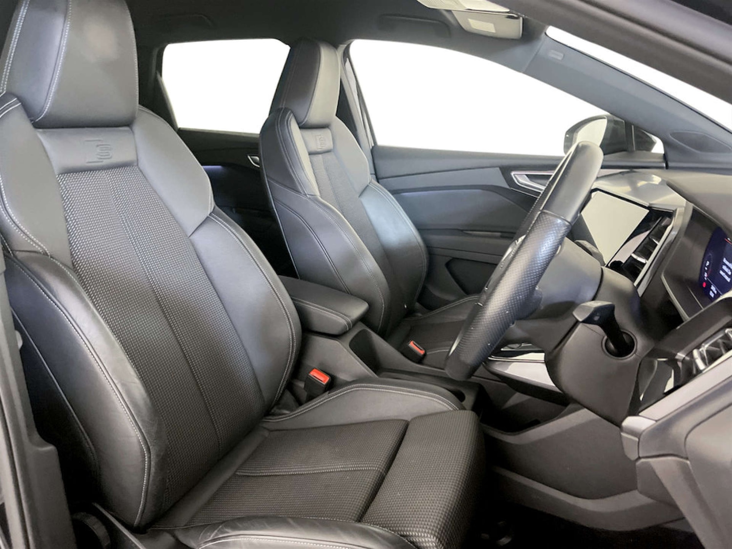 Used Audi Q4 e-tron 2022 for sale - 77578915: Photo 12