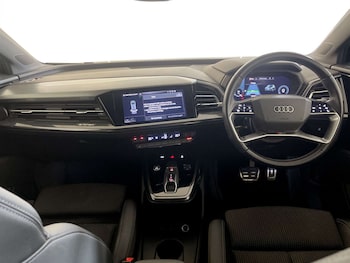 Used Audi Q4 e-tron 2022 for sale - 77578915: Photo