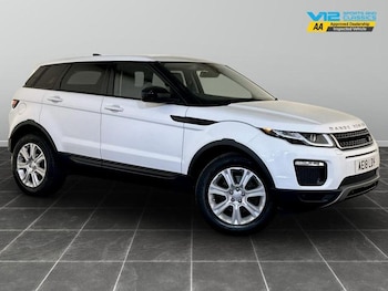 2018 - 2.0 TD4 SE Tech Auto 4WD Euro 6 (s/s) 5dr Automatic