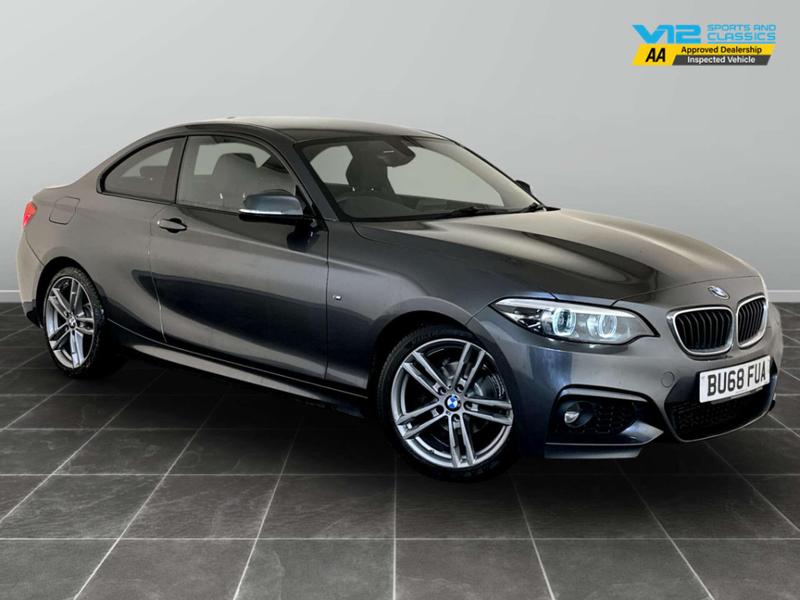 Used BMW 2 Series 2018 for sale - 76835440: Photo 1
