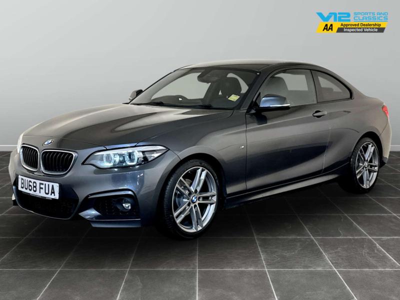 Used BMW 2 Series 2018 for sale - 76835440: Photo 6
