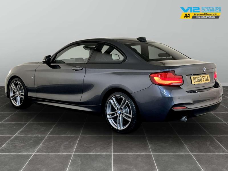 Used BMW 2 Series 2018 for sale - 76835440: Photo 8
