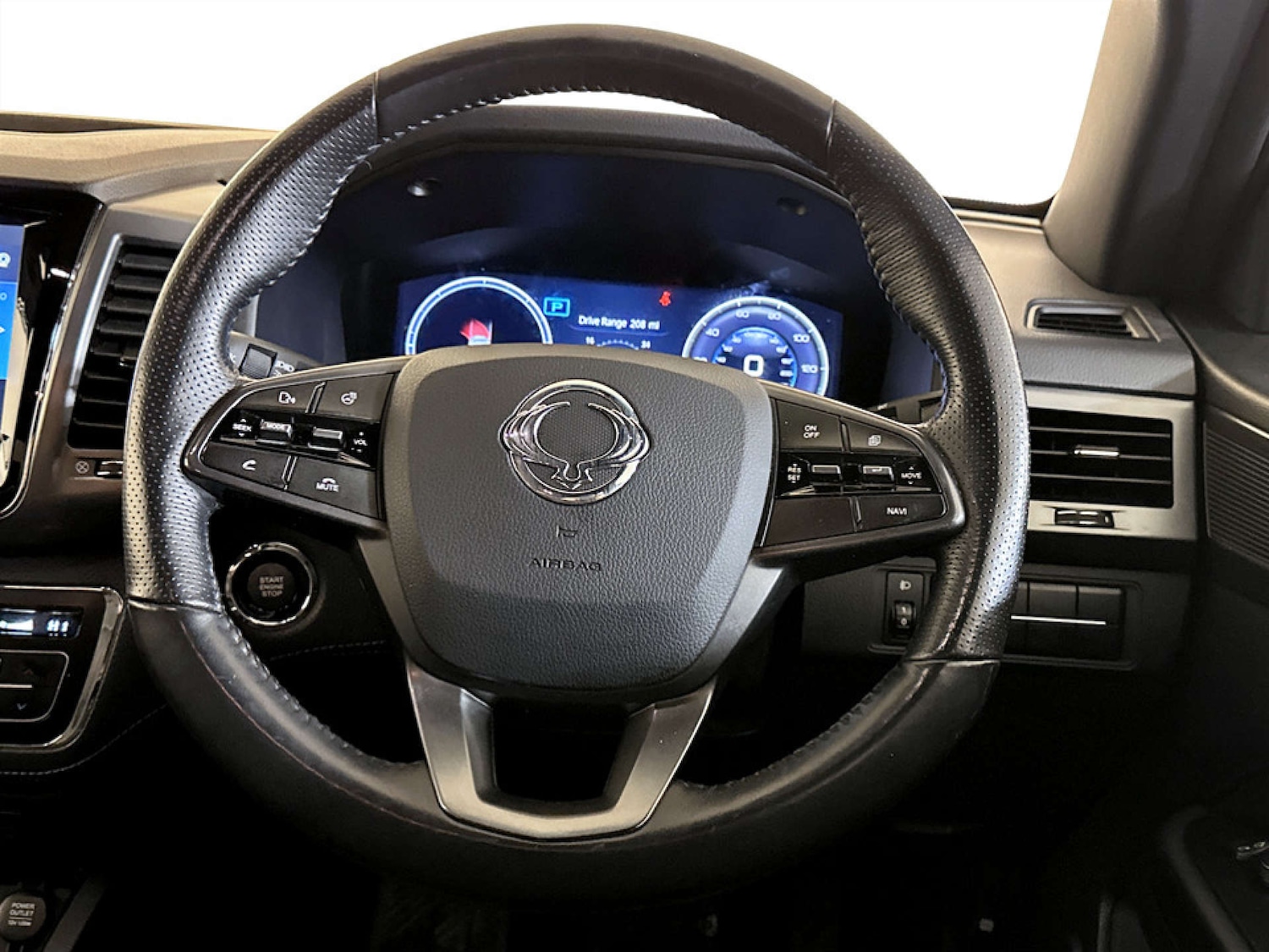 Used Ssangyong Musso 2022 for sale - 77299365: Photo 16