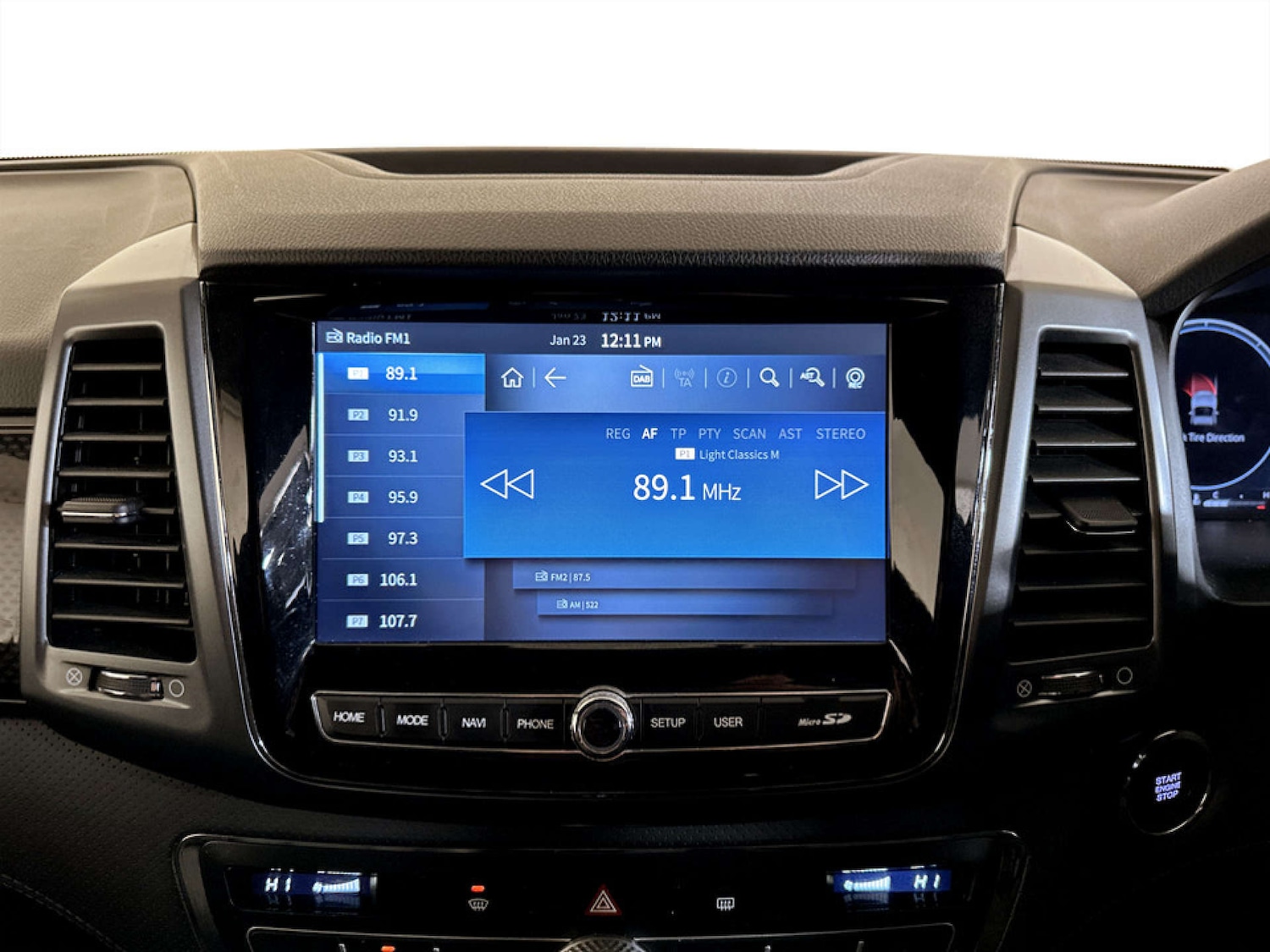 Used Ssangyong Musso 2022 for sale - 77299365: Photo 23