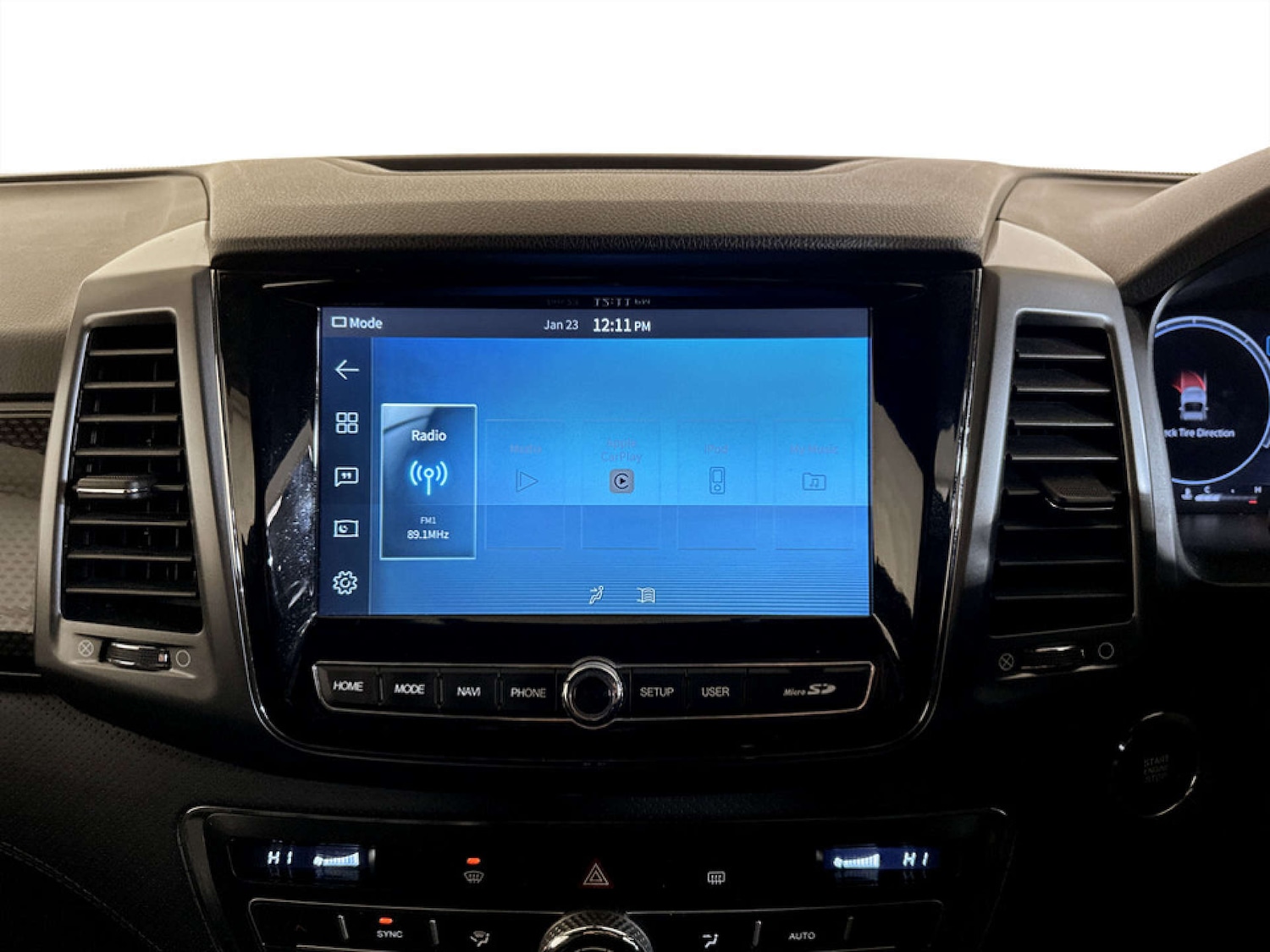 Used Ssangyong Musso 2022 for sale - 77299365: Photo 24