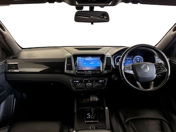 Used Ssangyong Musso 2022 for sale - 77299365: Photo