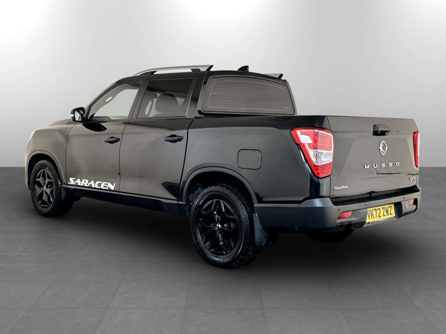 Used Ssangyong Musso 2022 for sale - 77299365: Photo 8