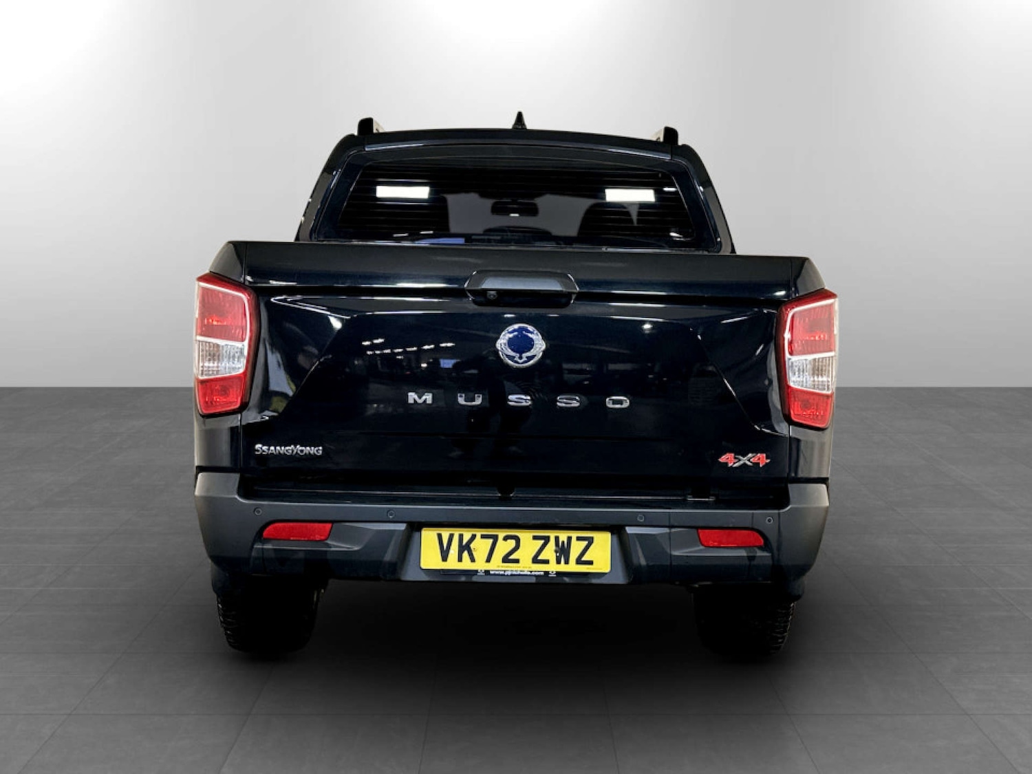Used Ssangyong Musso 2022 for sale - 77299365: Photo 9