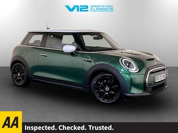 Used MINI Electric Hatch 2022 for sale - 77159230: Photo